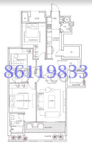 8 Rodyk (D9), Apartment #161143552